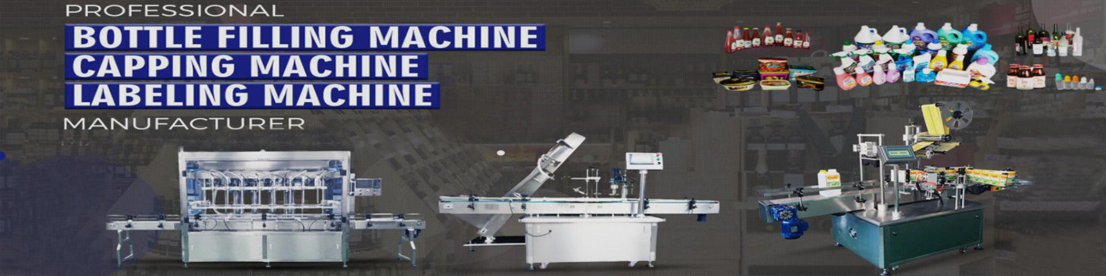 Metica Machinery (Shanghai) Co., Ltd.