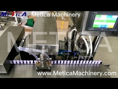 অতিস্বনক নরম টিউব ফিলিং এবং সিলিং মেশিন সেমি স্বয়ংক্রিয়