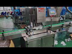 সীম ক্যাপ লেবেল ক্যান মেশিন অটোমেশন